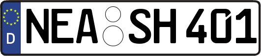 NEA-SH401