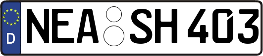 NEA-SH403