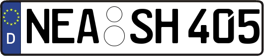 NEA-SH405