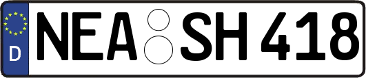 NEA-SH418