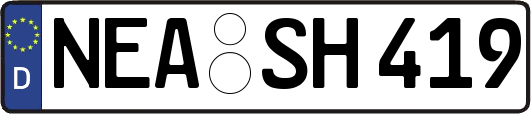 NEA-SH419