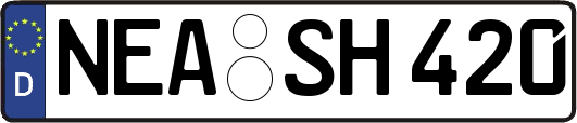 NEA-SH420