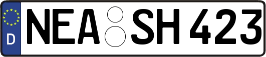 NEA-SH423