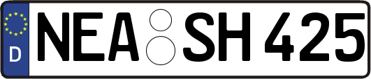 NEA-SH425