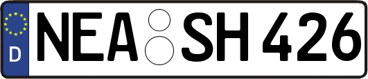 NEA-SH426