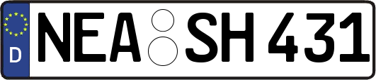 NEA-SH431