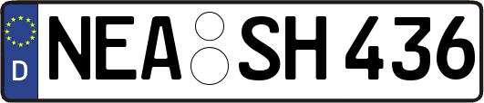 NEA-SH436