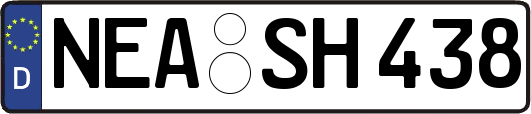 NEA-SH438