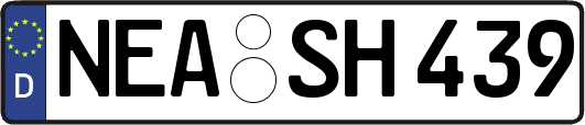 NEA-SH439