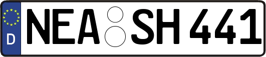 NEA-SH441