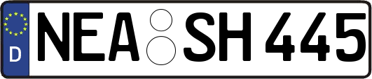 NEA-SH445