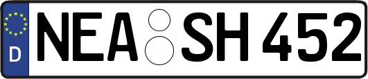 NEA-SH452