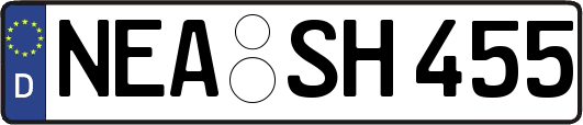 NEA-SH455
