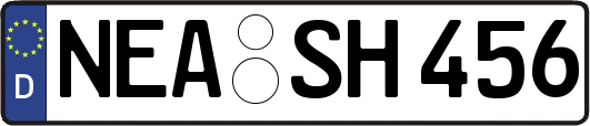 NEA-SH456