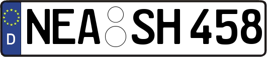 NEA-SH458