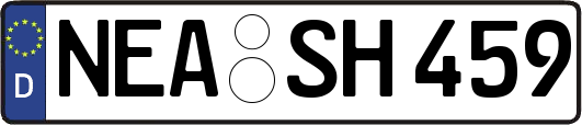 NEA-SH459