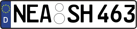 NEA-SH463