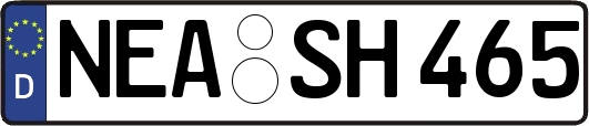NEA-SH465