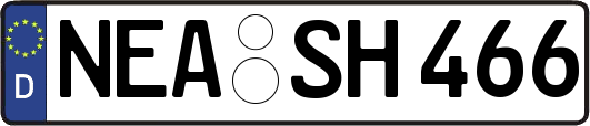 NEA-SH466