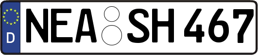 NEA-SH467