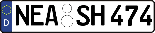 NEA-SH474