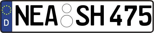 NEA-SH475