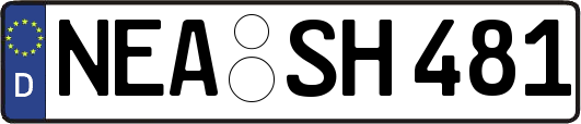NEA-SH481