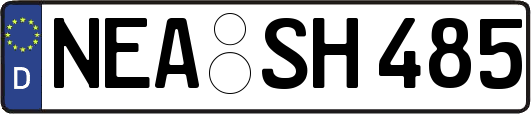 NEA-SH485