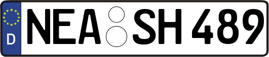 NEA-SH489