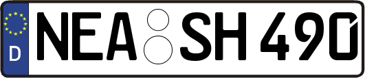NEA-SH490