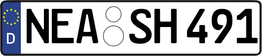 NEA-SH491