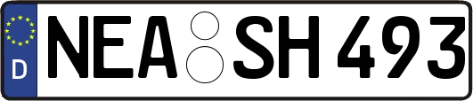 NEA-SH493