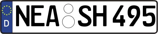 NEA-SH495