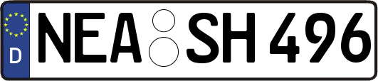 NEA-SH496