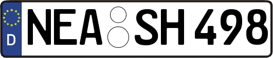 NEA-SH498