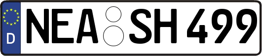 NEA-SH499