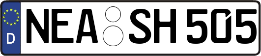 NEA-SH505