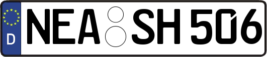 NEA-SH506