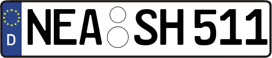 NEA-SH511