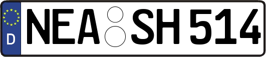 NEA-SH514