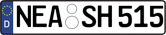 NEA-SH515