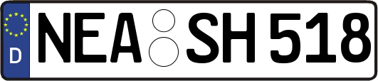 NEA-SH518