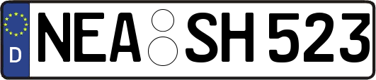 NEA-SH523