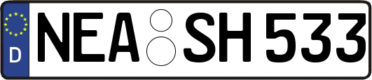 NEA-SH533