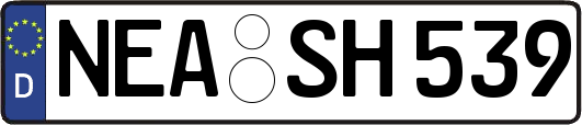 NEA-SH539