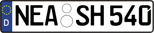 NEA-SH540