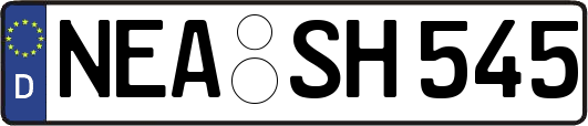 NEA-SH545