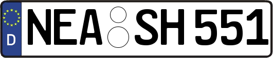 NEA-SH551