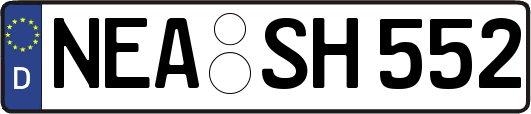 NEA-SH552