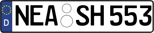 NEA-SH553